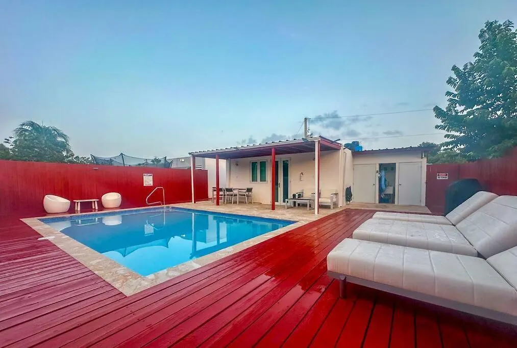 New Boutique House With Pool Near The Beach أغوادا 0*,