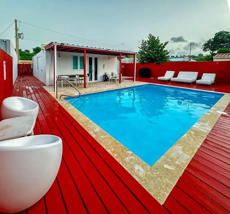 بيت للعطل New Boutique House With Pool Near The Beach أغوادا