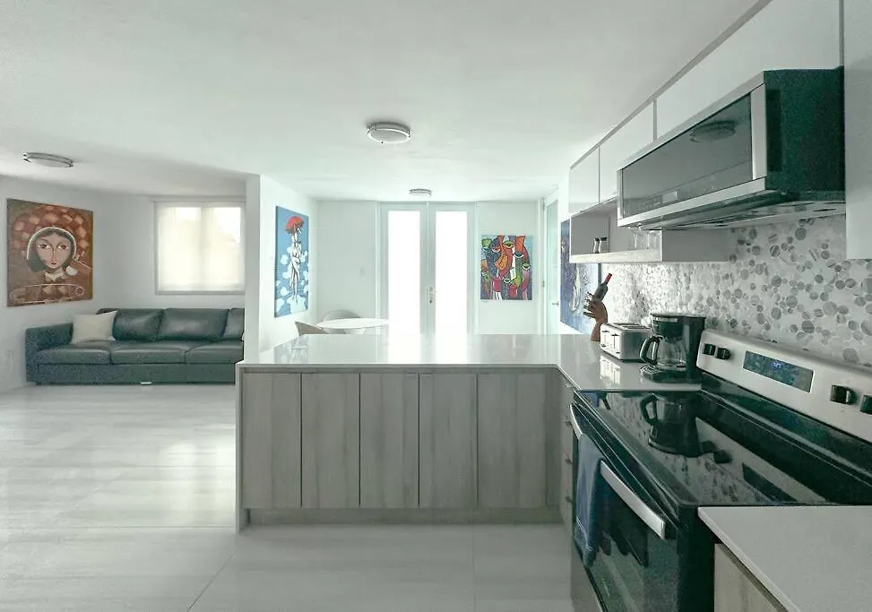 אגואדה New Boutique House With Pool Near The Beach 0*,