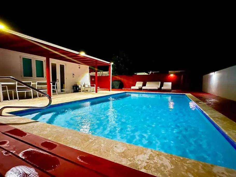 אגואדה New Boutique House With Pool Near The Beach