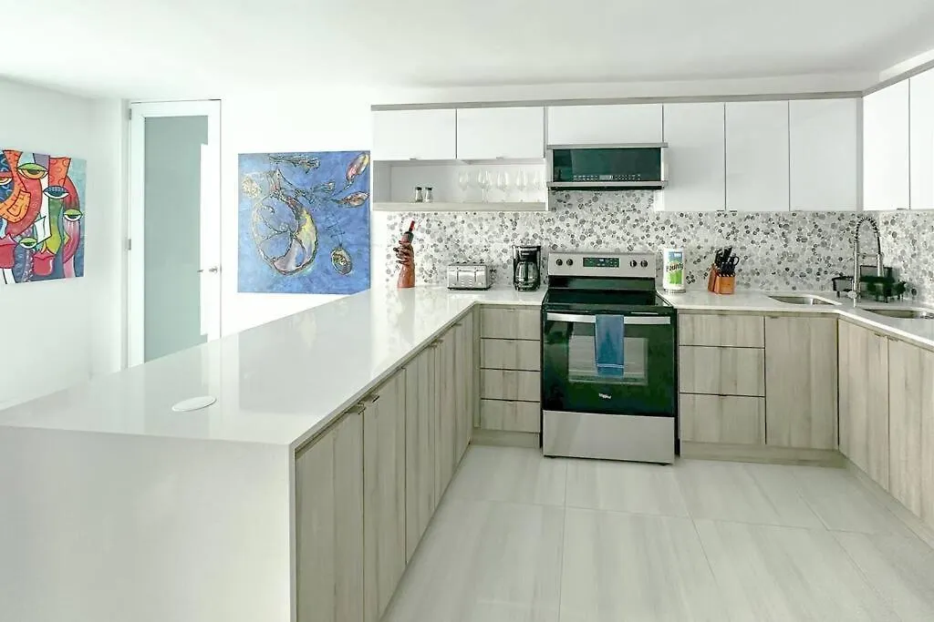 אגואדה New Boutique House With Pool Near The Beach בית נופש
