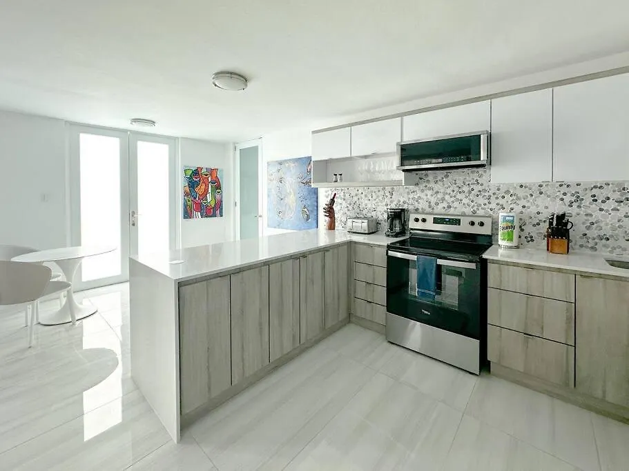 אגואדה New Boutique House With Pool Near The Beach